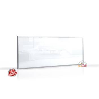 Infrarot-Glasheizung infranomic Standard 250 Watt, 90 x 35 cm