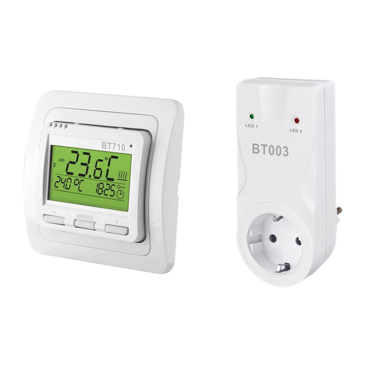 Funk Thermostat mit Stecker online kaufen