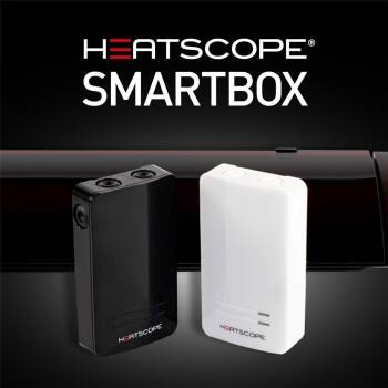 HEATSCOPE® SMARTBOX - Steuerungseinheit für PURE...
