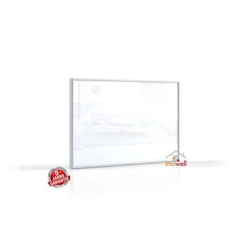 Infrarot-Glasheizung infranomic Standard 210 Watt, 60 x 40 cm